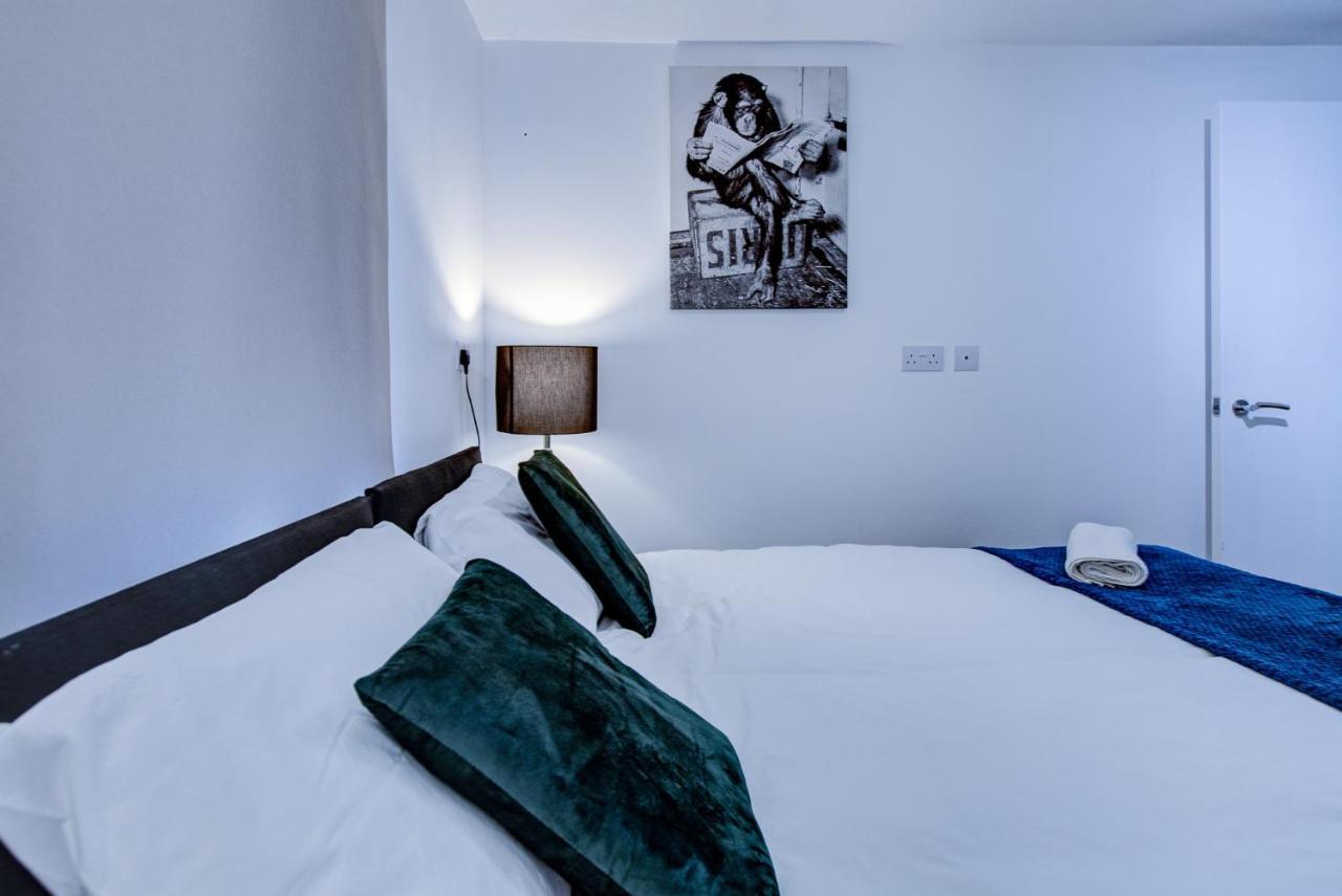 Peckham Plaza Apartment London Ngoại thất bức ảnh