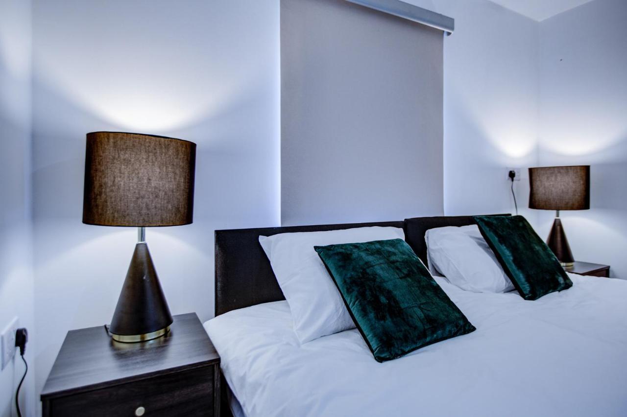 Peckham Plaza Apartment London Ngoại thất bức ảnh