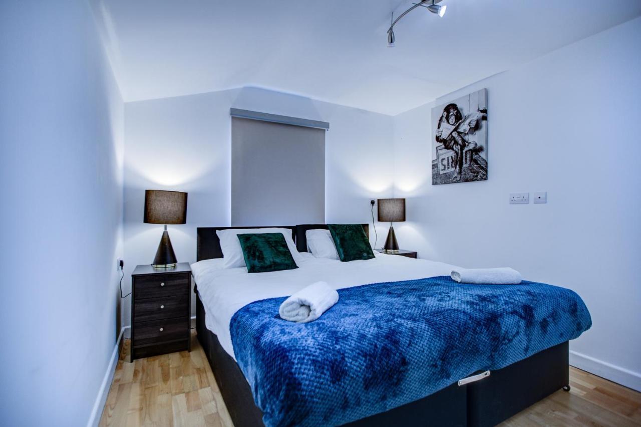 Peckham Plaza Apartment London Ngoại thất bức ảnh