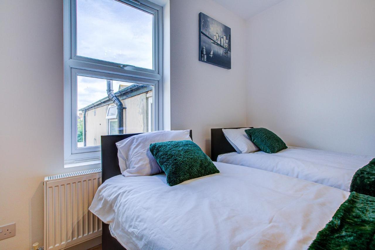 Peckham Plaza Apartment London Ngoại thất bức ảnh