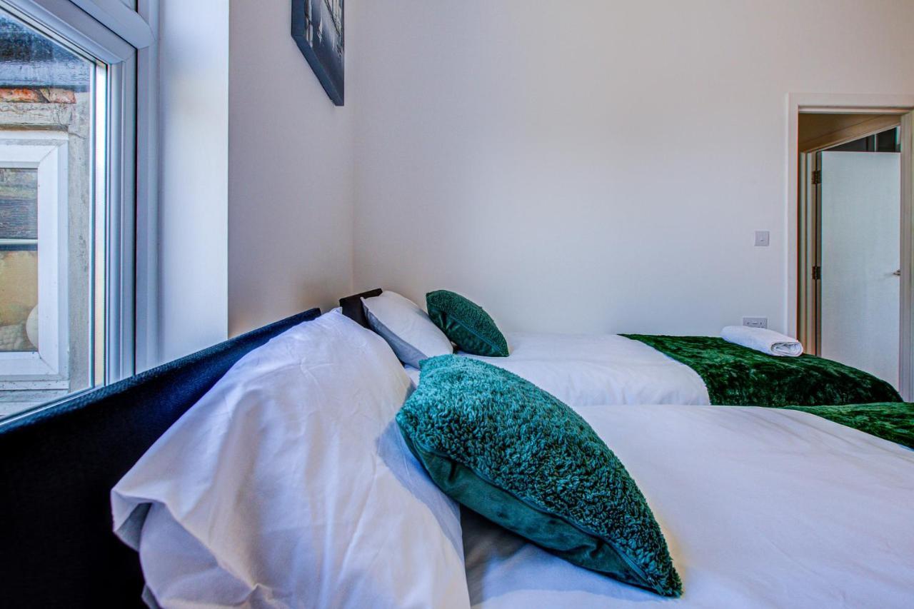 Peckham Plaza Apartment London Ngoại thất bức ảnh