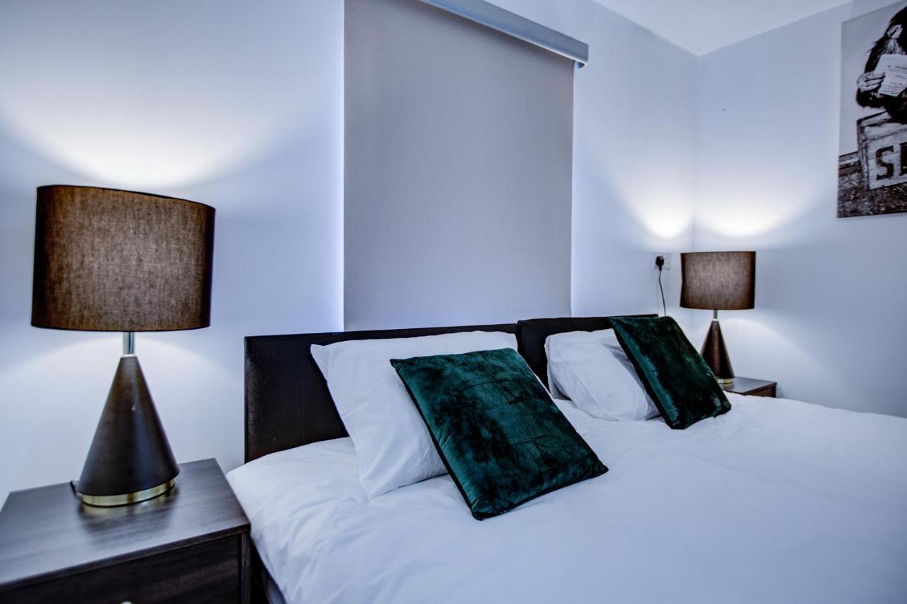 Peckham Plaza Apartment London Ngoại thất bức ảnh