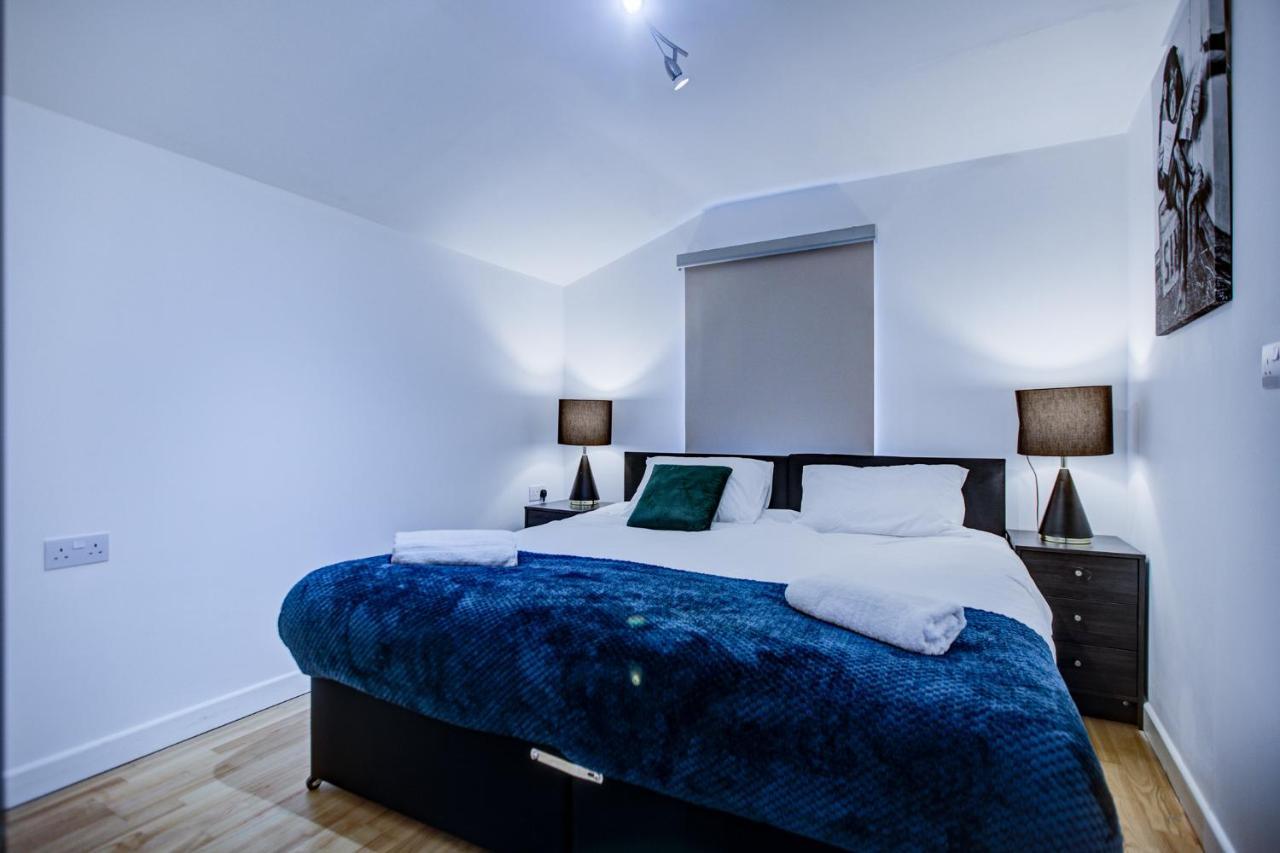 Peckham Plaza Apartment London Ngoại thất bức ảnh