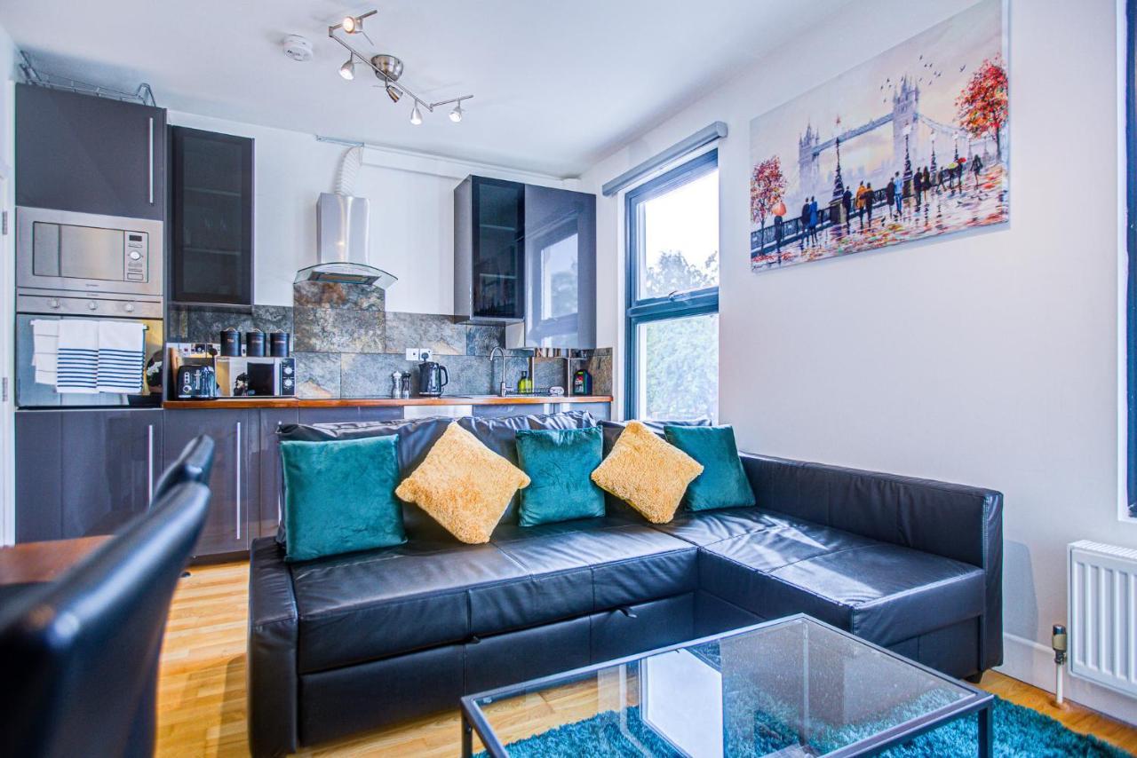 Peckham Plaza Apartment London Ngoại thất bức ảnh