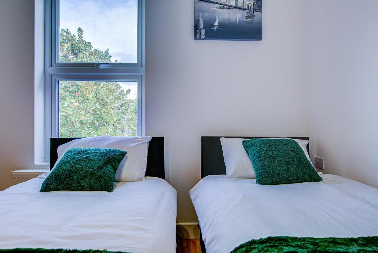 Peckham Plaza Apartment London Ngoại thất bức ảnh