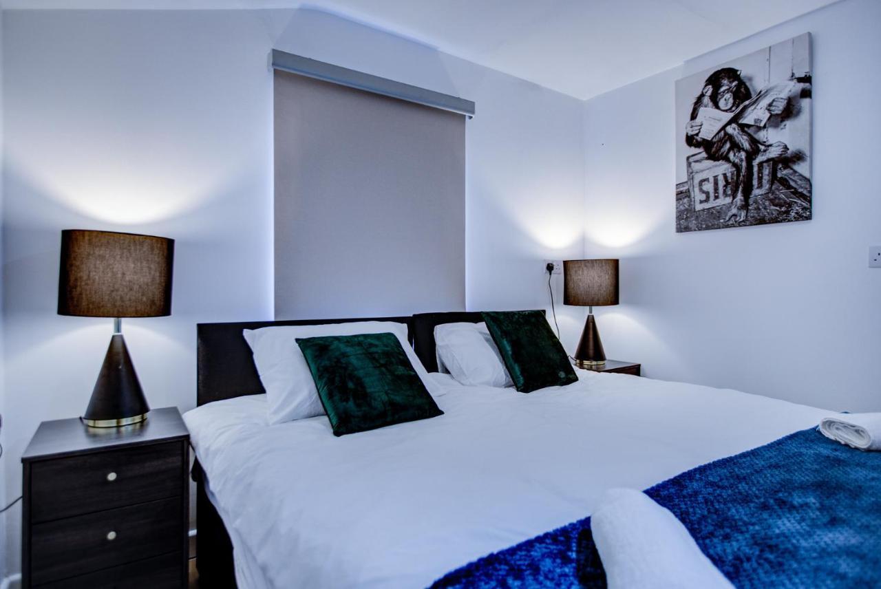 Peckham Plaza Apartment London Ngoại thất bức ảnh