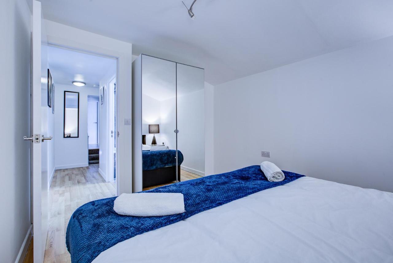 Peckham Plaza Apartment London Ngoại thất bức ảnh