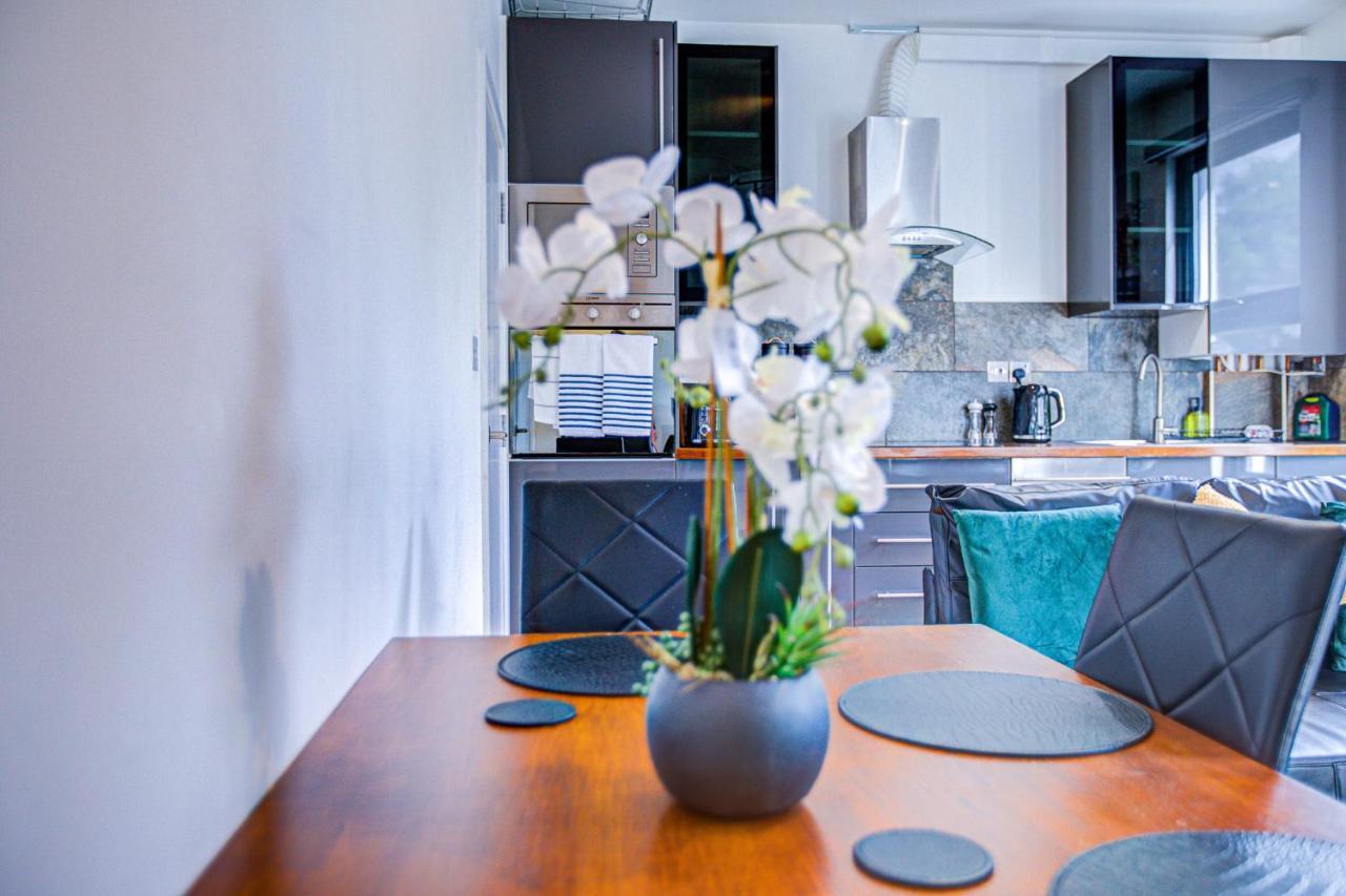 Peckham Plaza Apartment London Ngoại thất bức ảnh