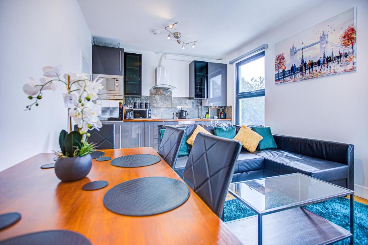 Peckham Plaza Apartment London Ngoại thất bức ảnh