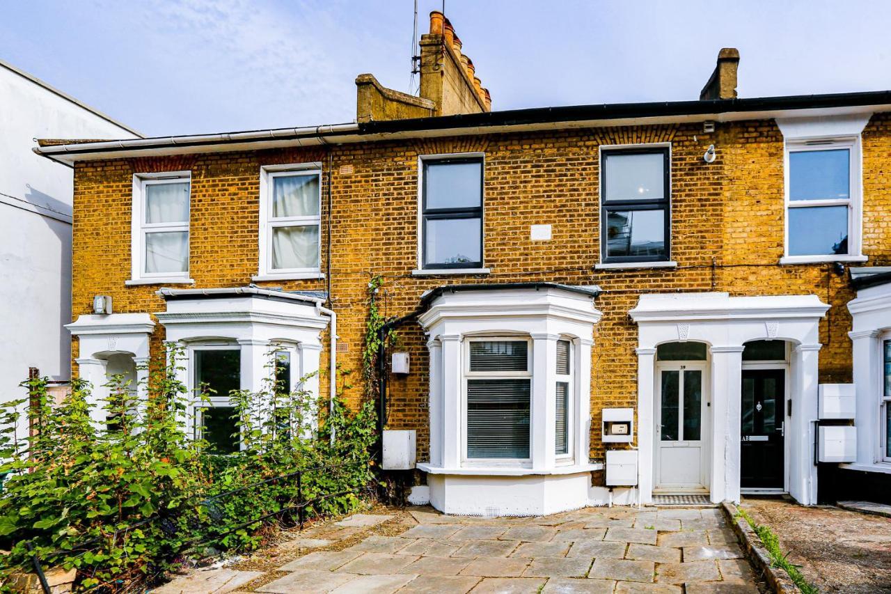 Peckham Plaza Apartment London Ngoại thất bức ảnh